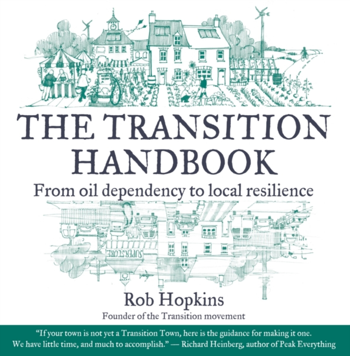 The Transition Handbook