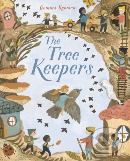 The Tree Keepers (Flock)