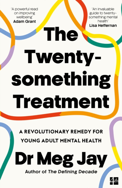 The Twentysomething Treatment - Jay Meg