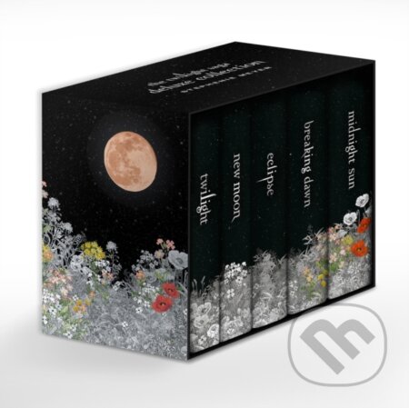 The Twilight Saga (Deluxe Hardcover Collection)