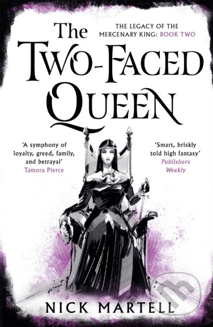 The Two-Faced Queen