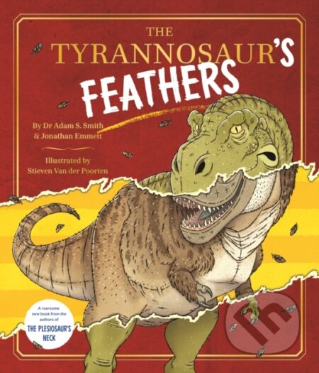 The Tyrannosaur's Feathers
