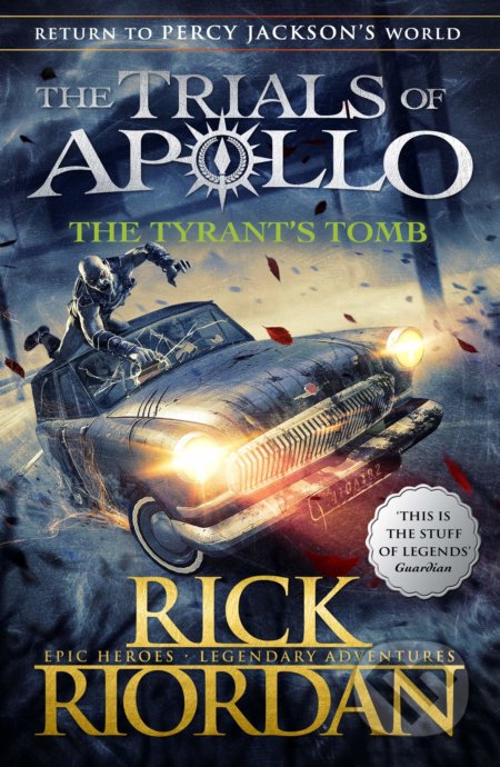 The Tyrant’s Tomb