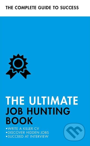 The Ultimate Job Hunting Book