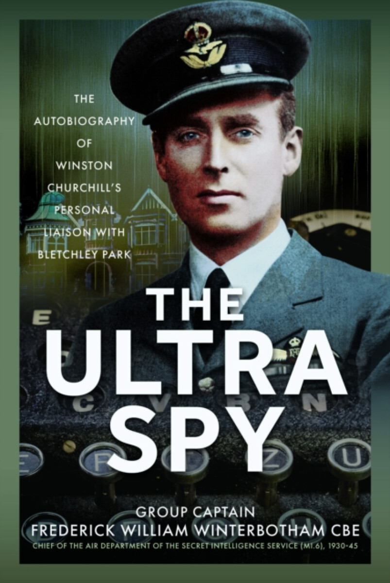 The Ultra Spy