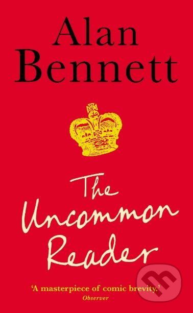 The Uncommon Reader