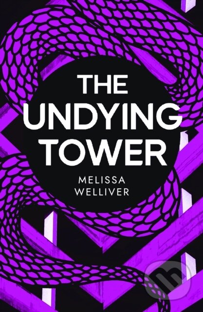 The Undying Tower (The Undying Trilogy)