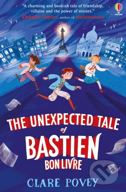 The Unexpected Tale of Bastien Bonlivre