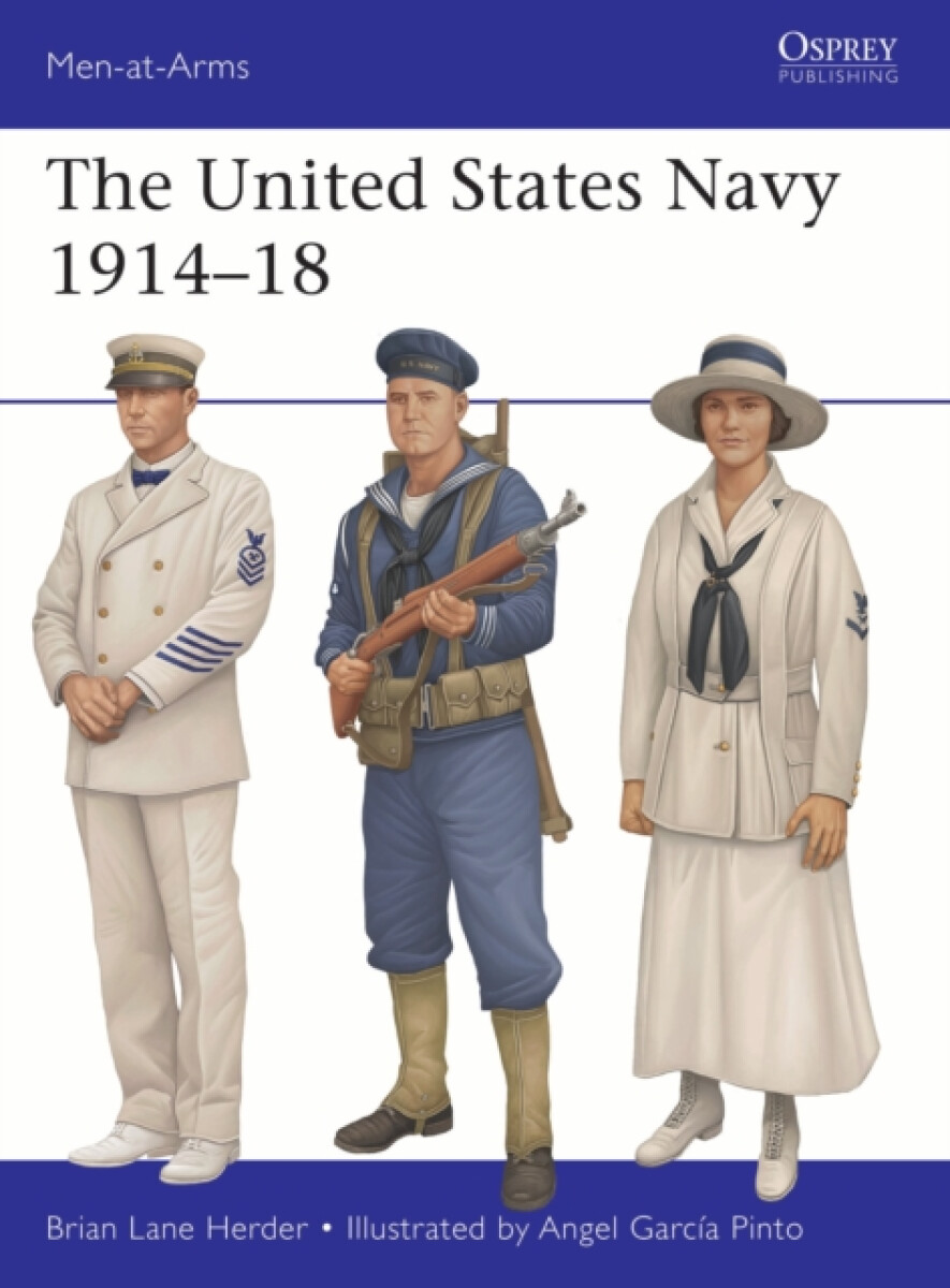 The United States Navy 1914â€“18