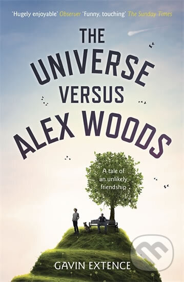 The Universe versus Alex Wood