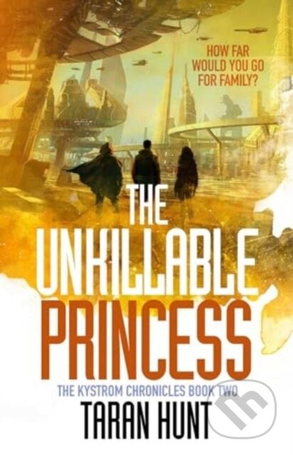 The Unkillable Princess