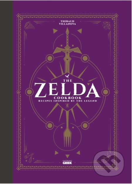 The Unofficial Zelda Cookbook