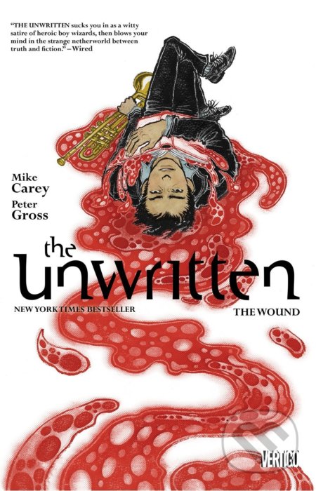 The Unwritten (Volume 7) (The Wound)
