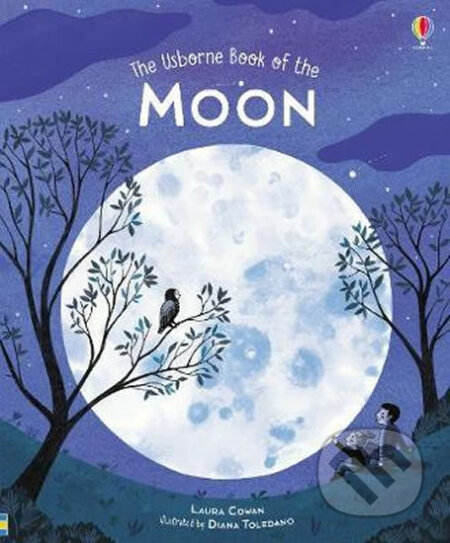 The Usborne Book of the Moon