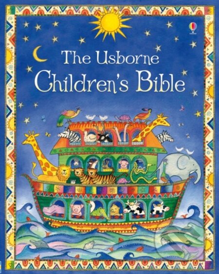 The Usborne Children’s Bible