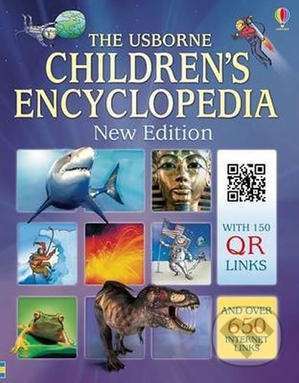 The Usborne Children´s Encyclopedia (New Edition