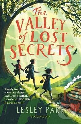 The Valley of Lost Secrets