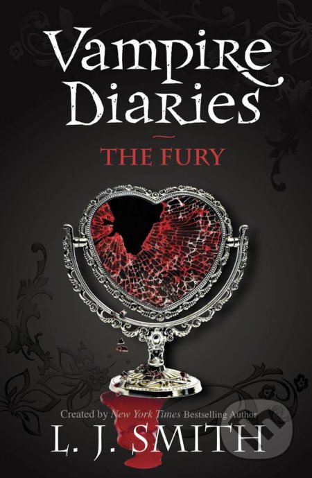 The Vampire Diaries: The Fury