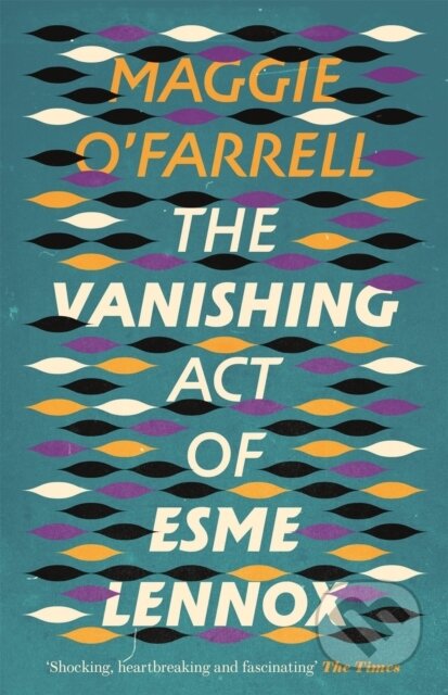 The Vanishing Act of Esme Lennox