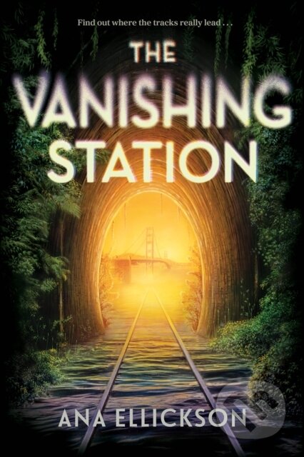 The Vanishing Station (A Novel)
