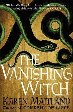 The Vanishing Witch