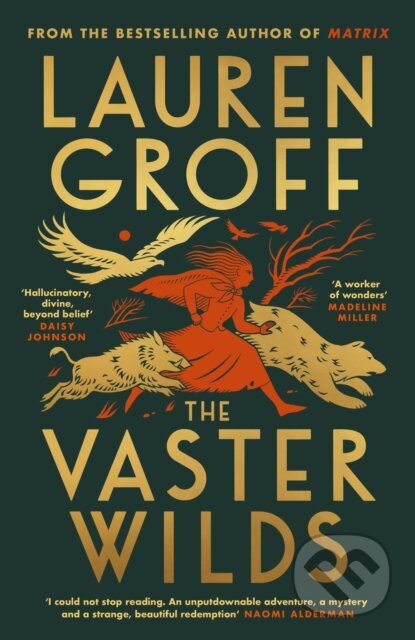 The Vaster Wilds