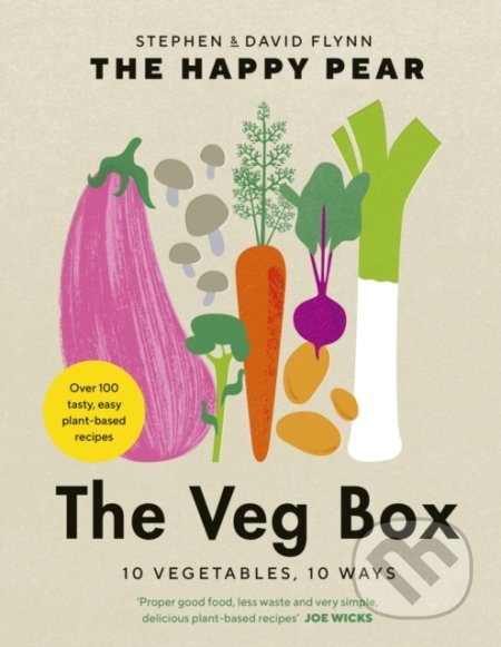 The Veg Box (10 Vegetables, 10 Ways)