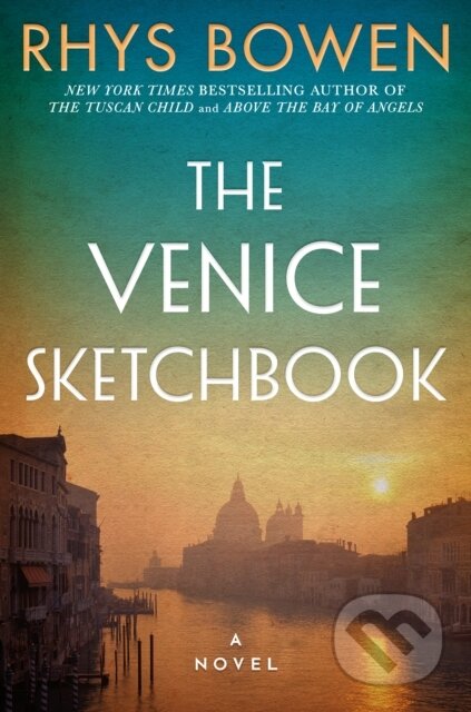 The Venice Sketchbook (A Novel)