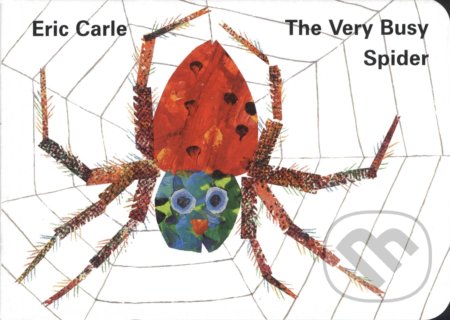 The Very Busy Spider