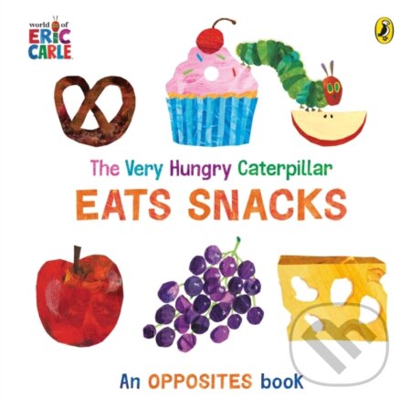 The Very Hungry Caterpillar Eats Snacks