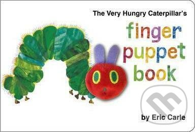 The Very Hungry Caterpillar (Finger Puppet Book)