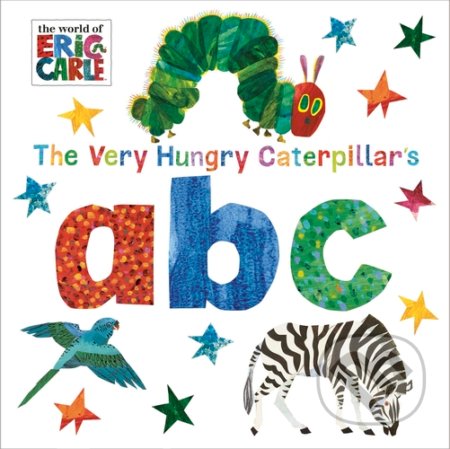 The Very Hungry Caterpillar’s abc