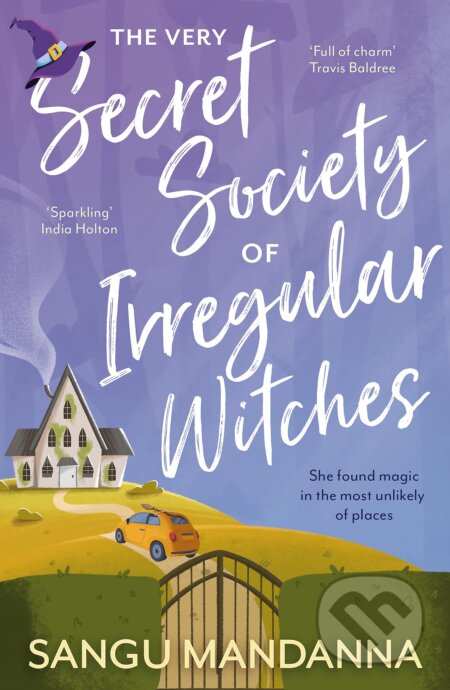The Very Secret Society of Irregular Witches