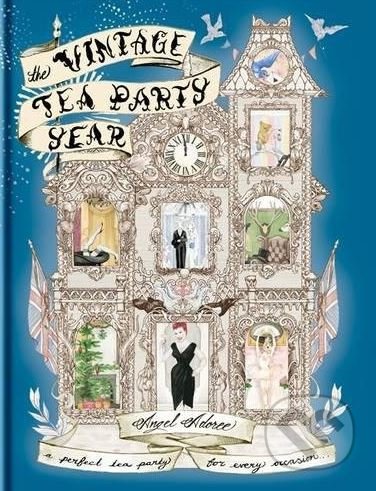 The Vintage Tea Party Year