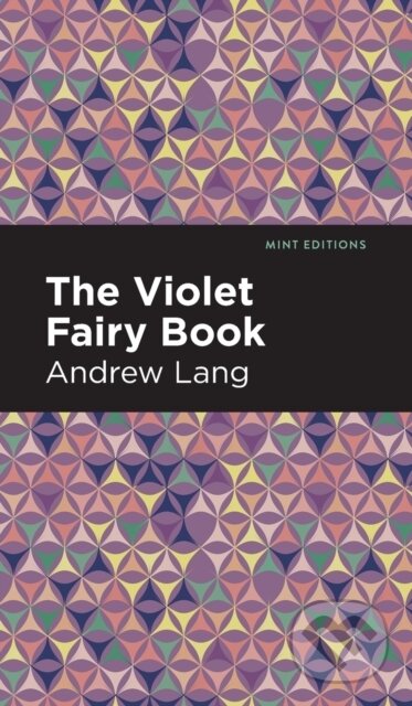 The Violet Fairy Book