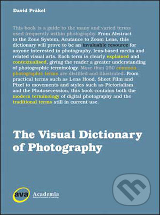 The Visual Dictionary of Photography