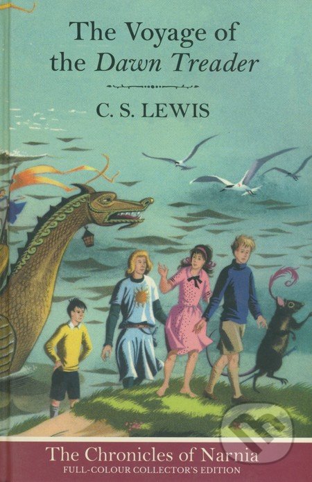 The Voyage of the Dawn Treader