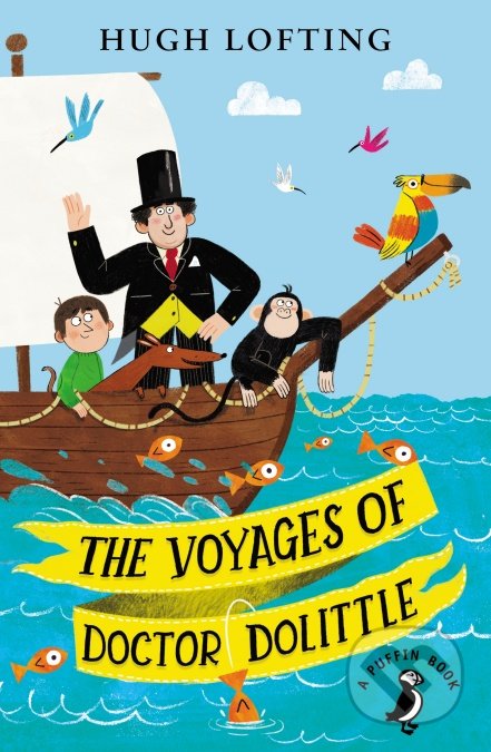 The Voyages of Doctor Dolittle