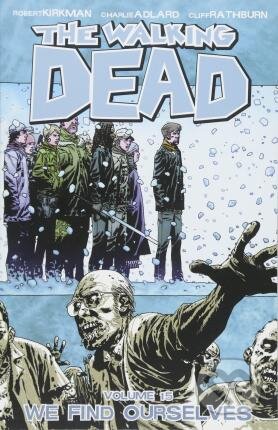 The Walking Dead 15 (We Find Ourselves)