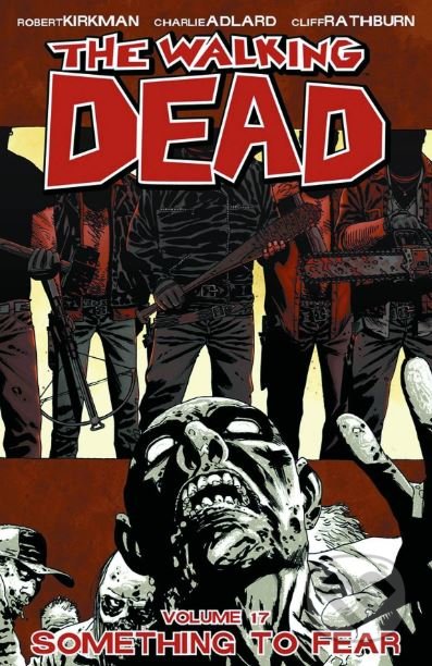 The Walking Dead (Something to Fear)