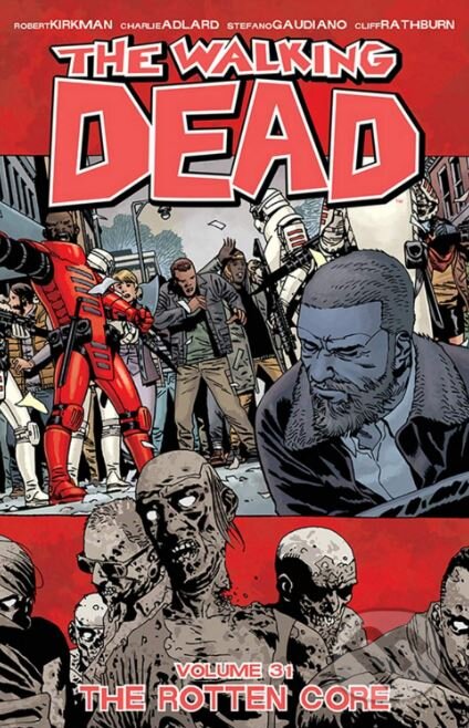 The Walking Dead (The Rotten Core)
