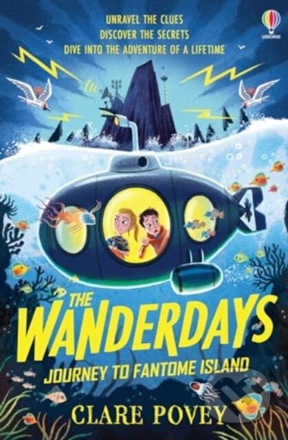 The Wanderdays: Journey To Fantome Island
