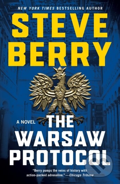 The Warsaw Protocol (A Novel)