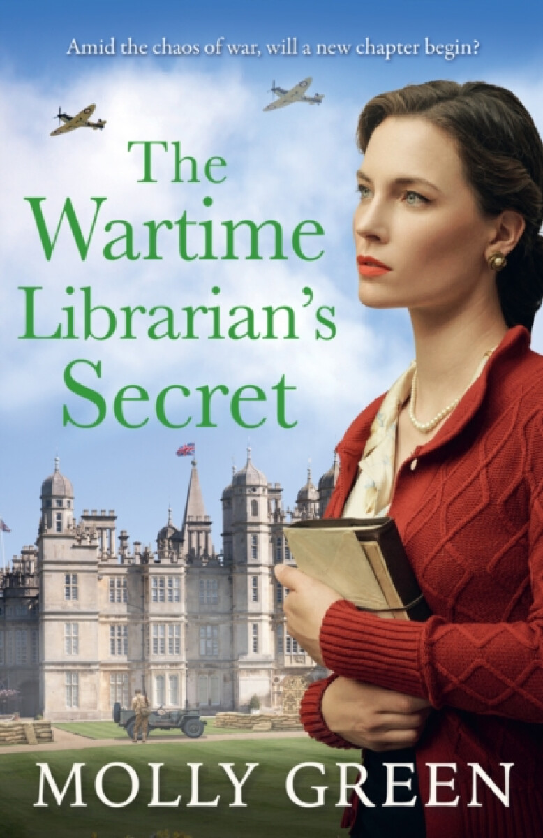 The Wartime Librarianâ€™s Secret