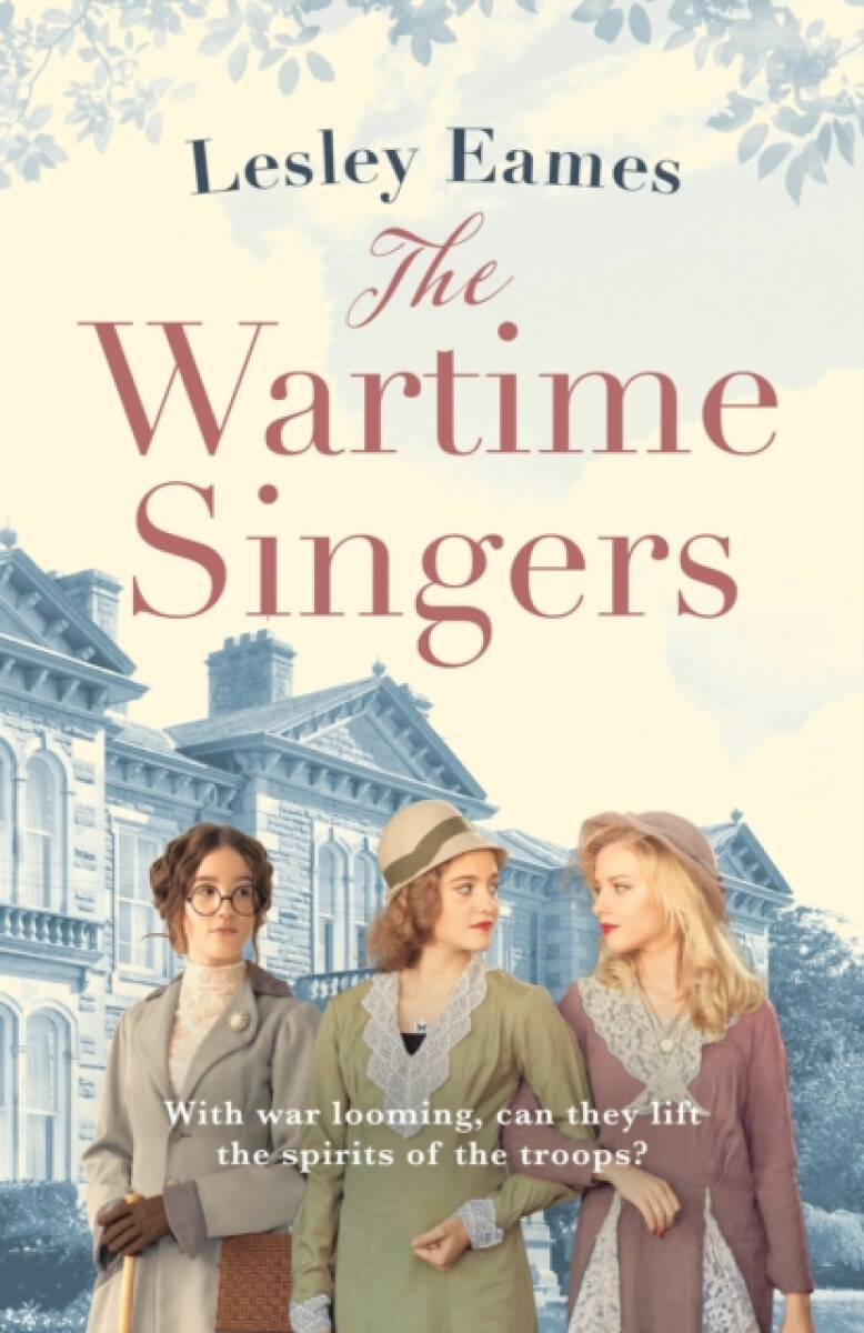 The Wartime Singers - Lesley Eames