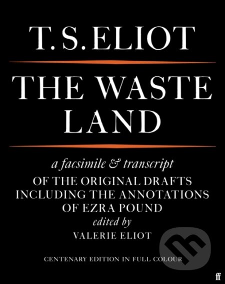 The Waste Land Facsimile