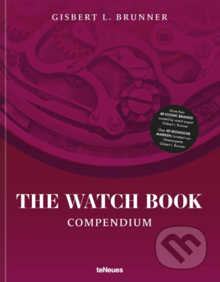 The Watch Book: Compendium (Revised Edition)