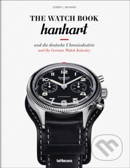 The Watch Book: Hanhart