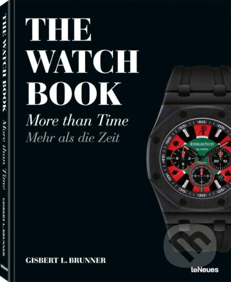 The Watch Book (More Than Time)