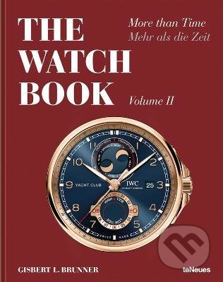 The Watch Book (More than Time Volume II)